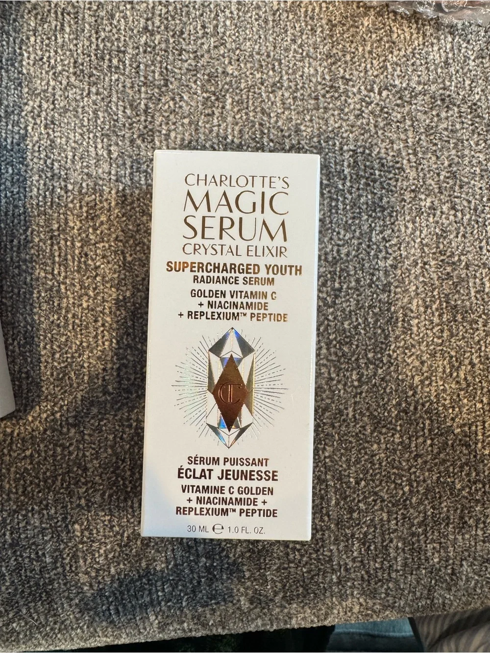 Charlotte Tilbury Magic Serum Crystal Elixir l